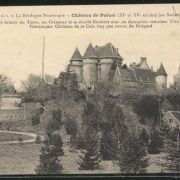 chateau de paluel