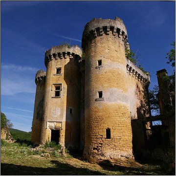 Château de Paluel