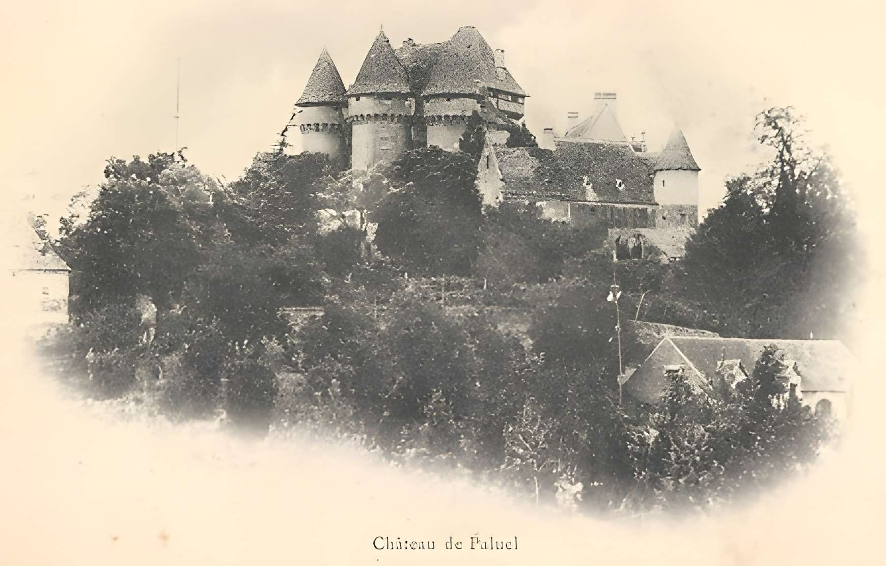 Château de Paluel