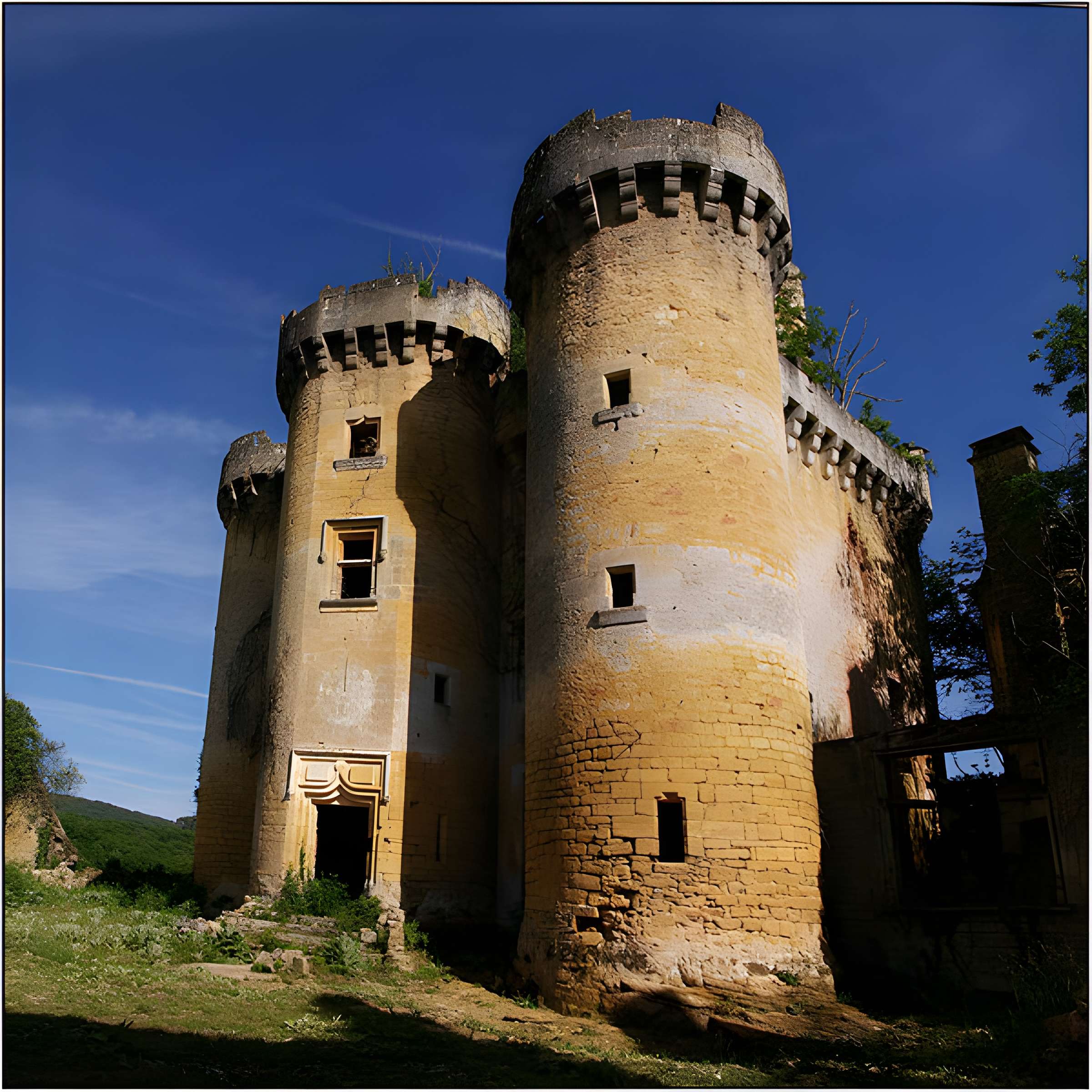 Château de Paluel
