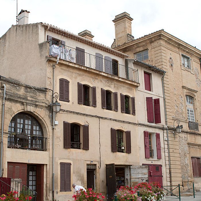 Photo de Château de Peyrolles-en-Provence