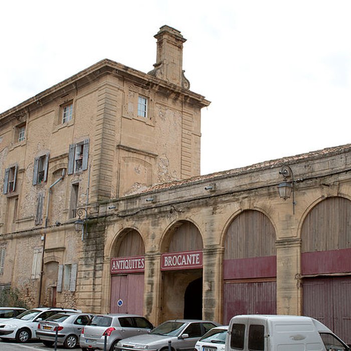 Photo de Château de Peyrolles-en-Provence