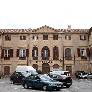 Château de Peyrolles-en-Provence