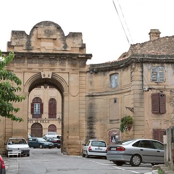 Château de Peyrolles-en-Provence