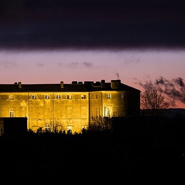 Château de Peyrolles-en-Provence