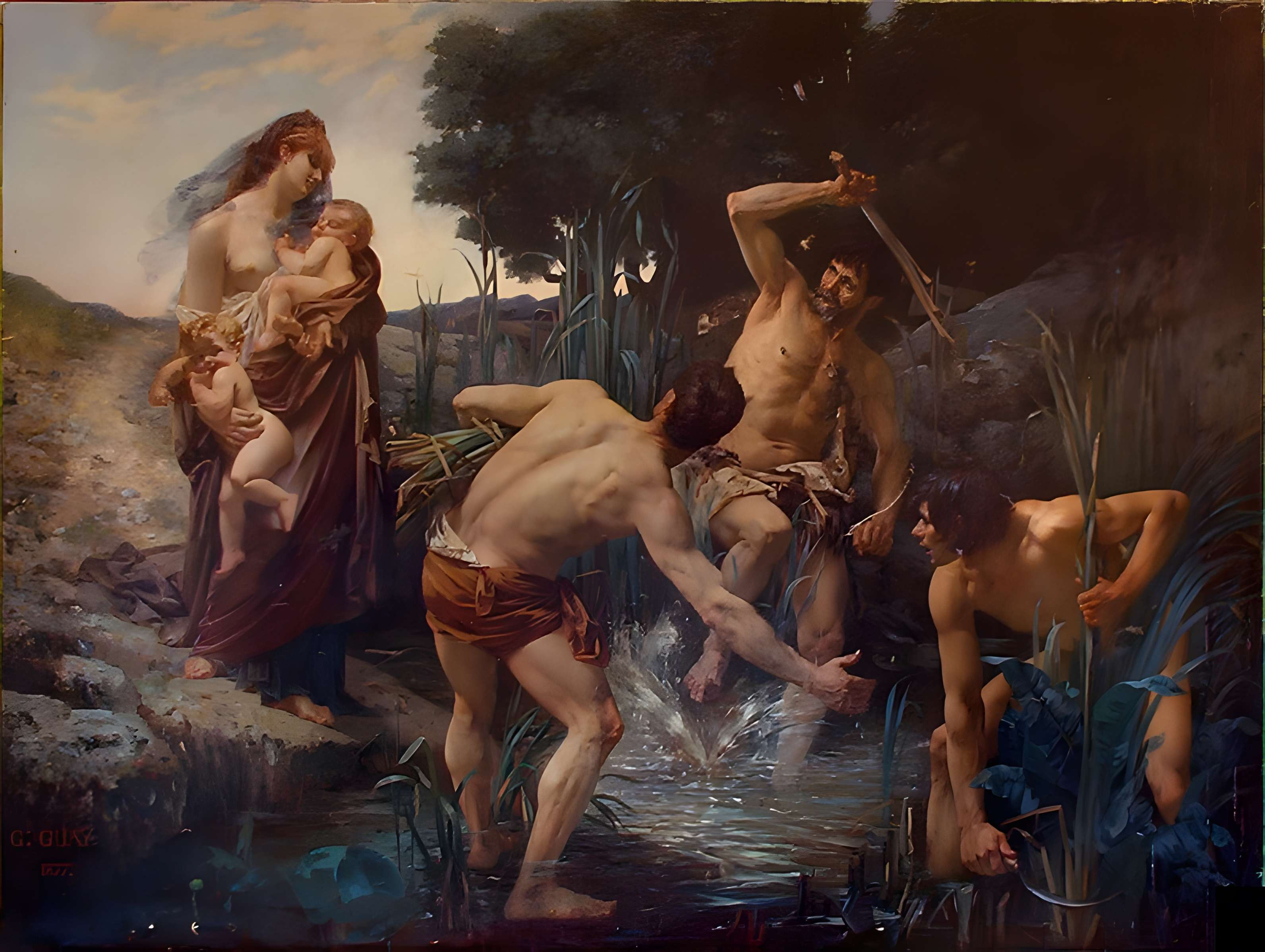 Château de Peyrolles-en-Provence