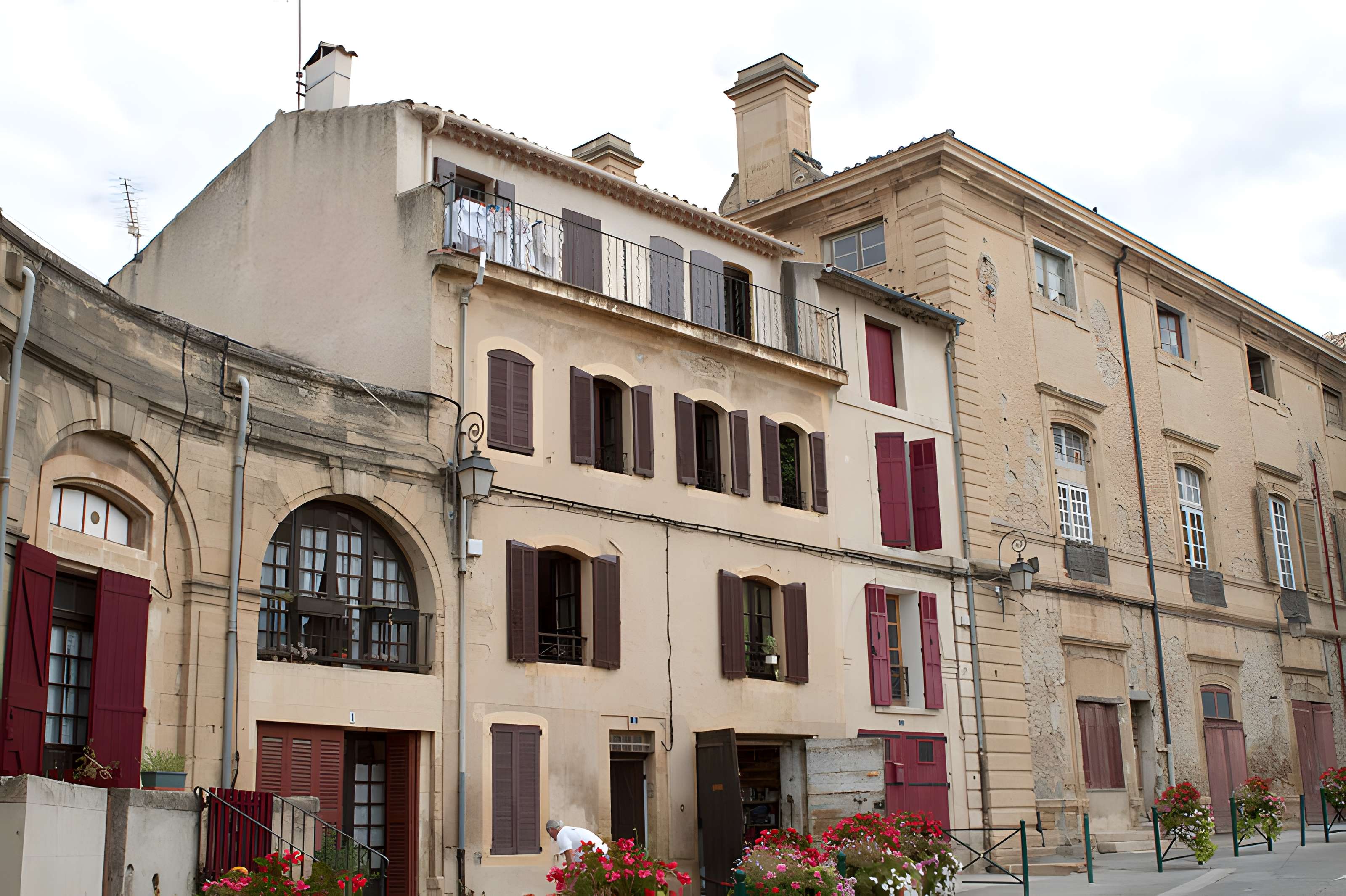 Château de Peyrolles-en-Provence