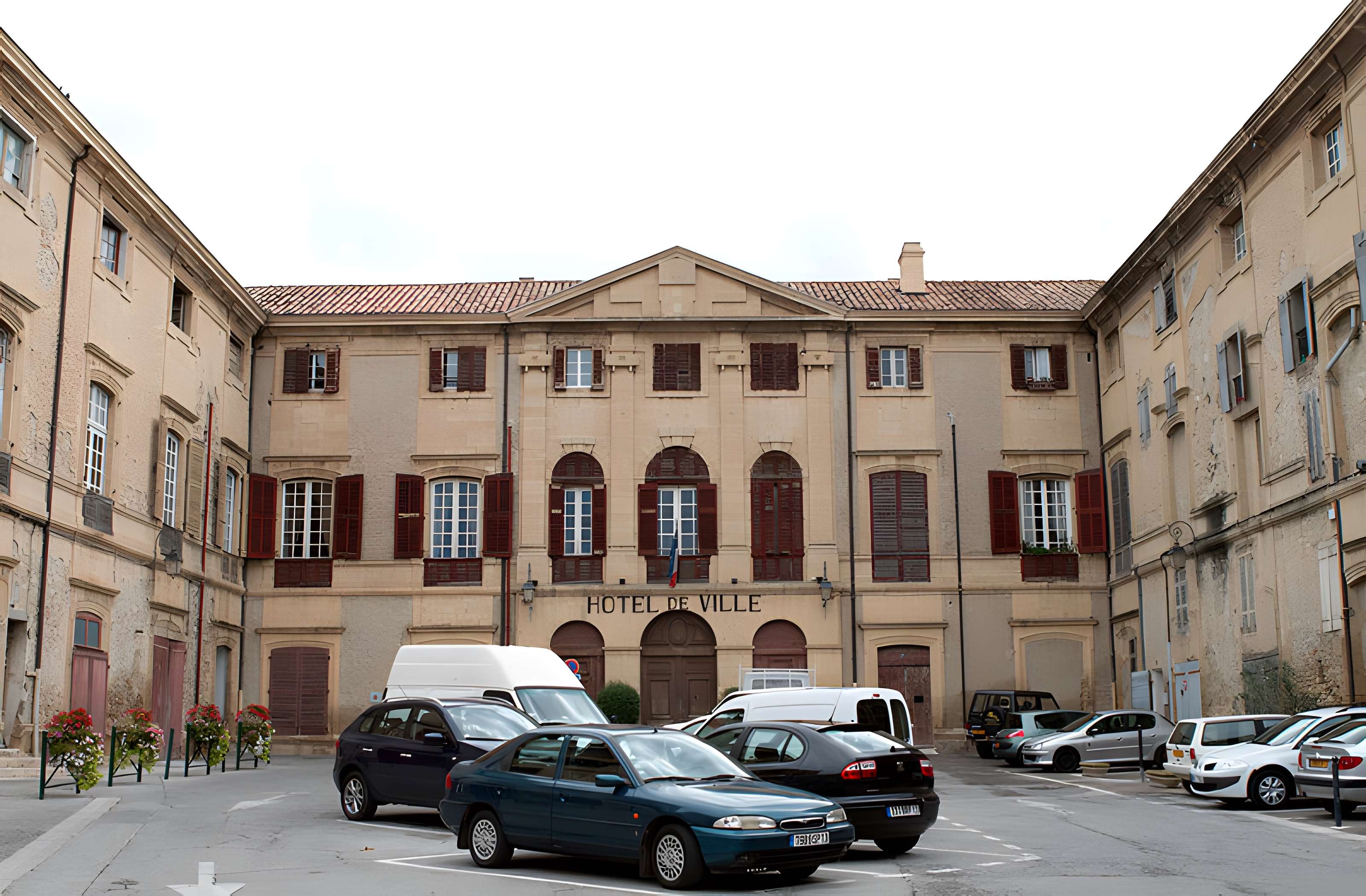 Château de Peyrolles-en-Provence