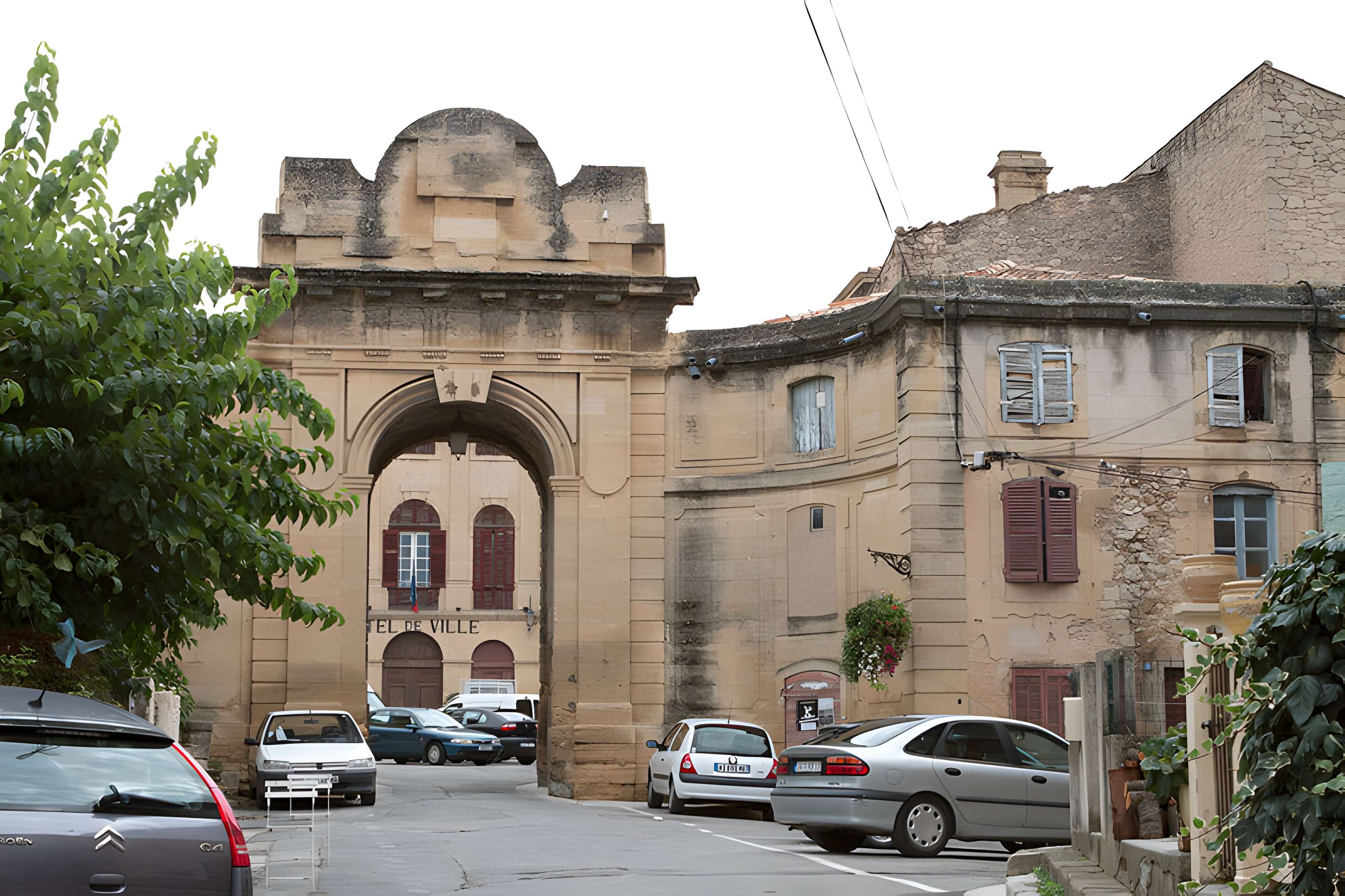 Château de Peyrolles-en-Provence