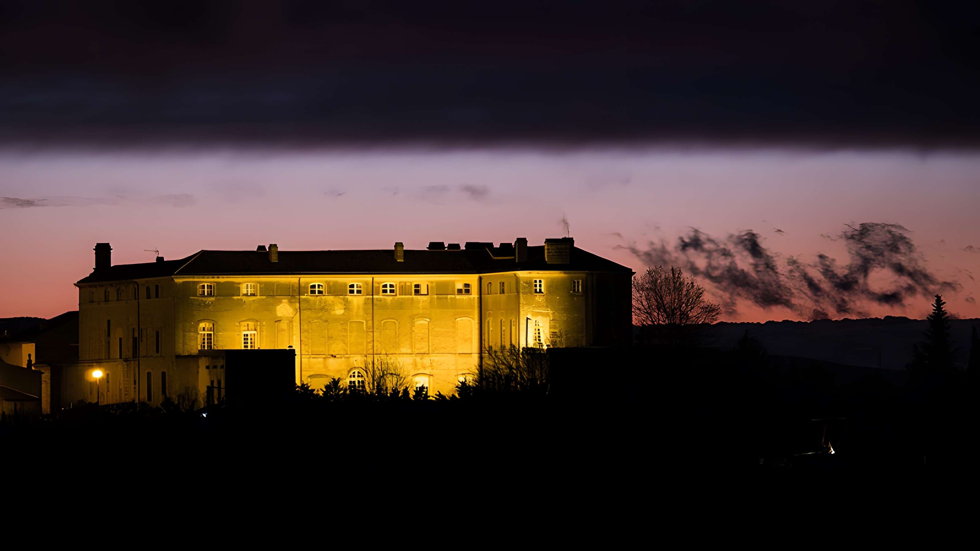 Château de Peyrolles-en-Provence
