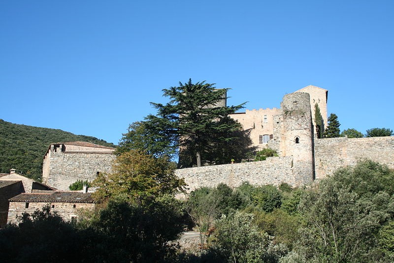 Photo de Château de Pézènes-les-Mines