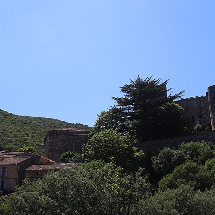 Photo de Château de Pézènes-les-Mines