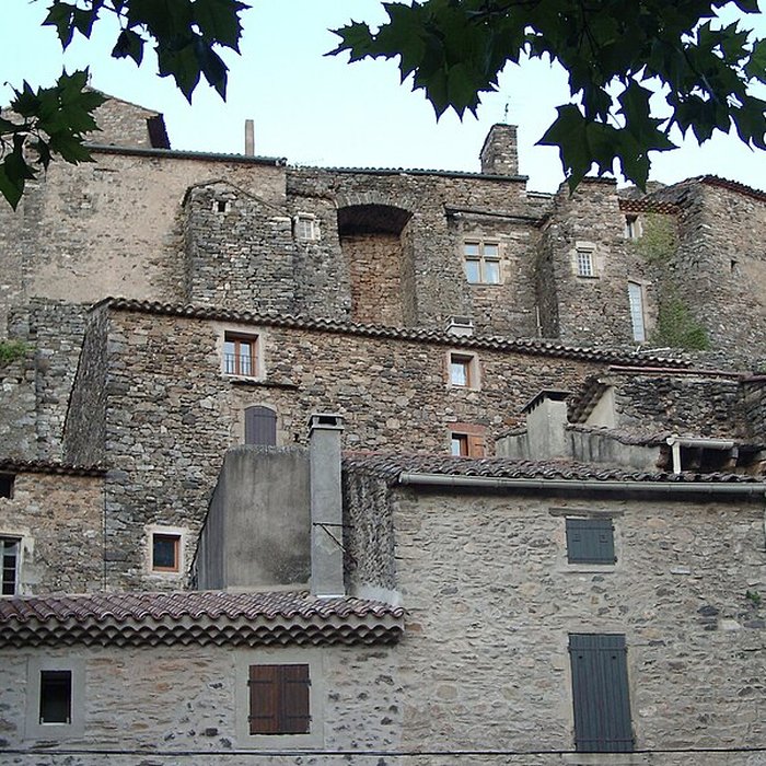 Photo de Château de Pézènes-les-Mines
