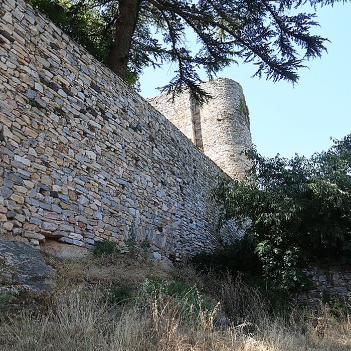 Photo de Château de Pézènes-les-Mines