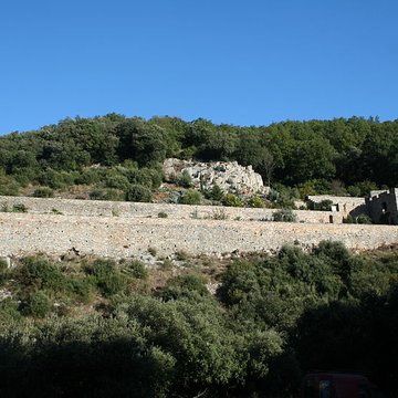 Château de Pézènes-les-Mines
