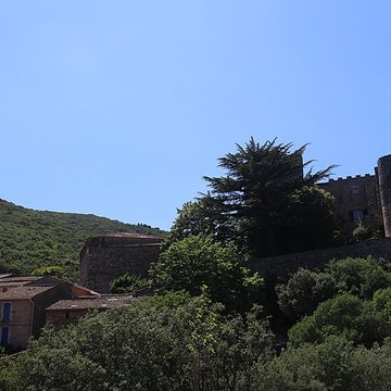 Château de Pézènes-les-Mines