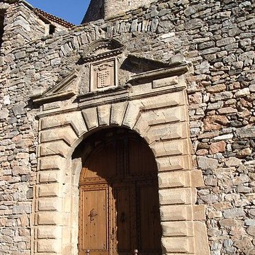 Château de Pézènes-les-Mines