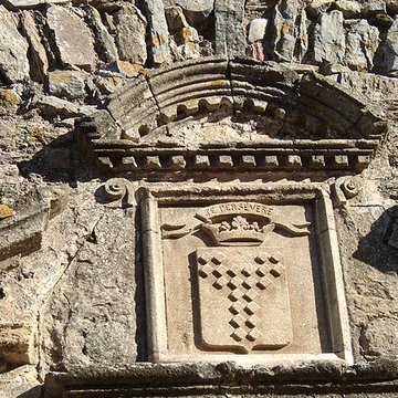 Château de Pézènes-les-Mines