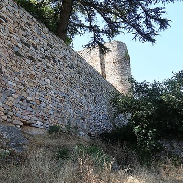 Château de Pézènes-les-Mines