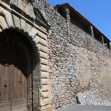 Château de Pézènes-les-Mines
