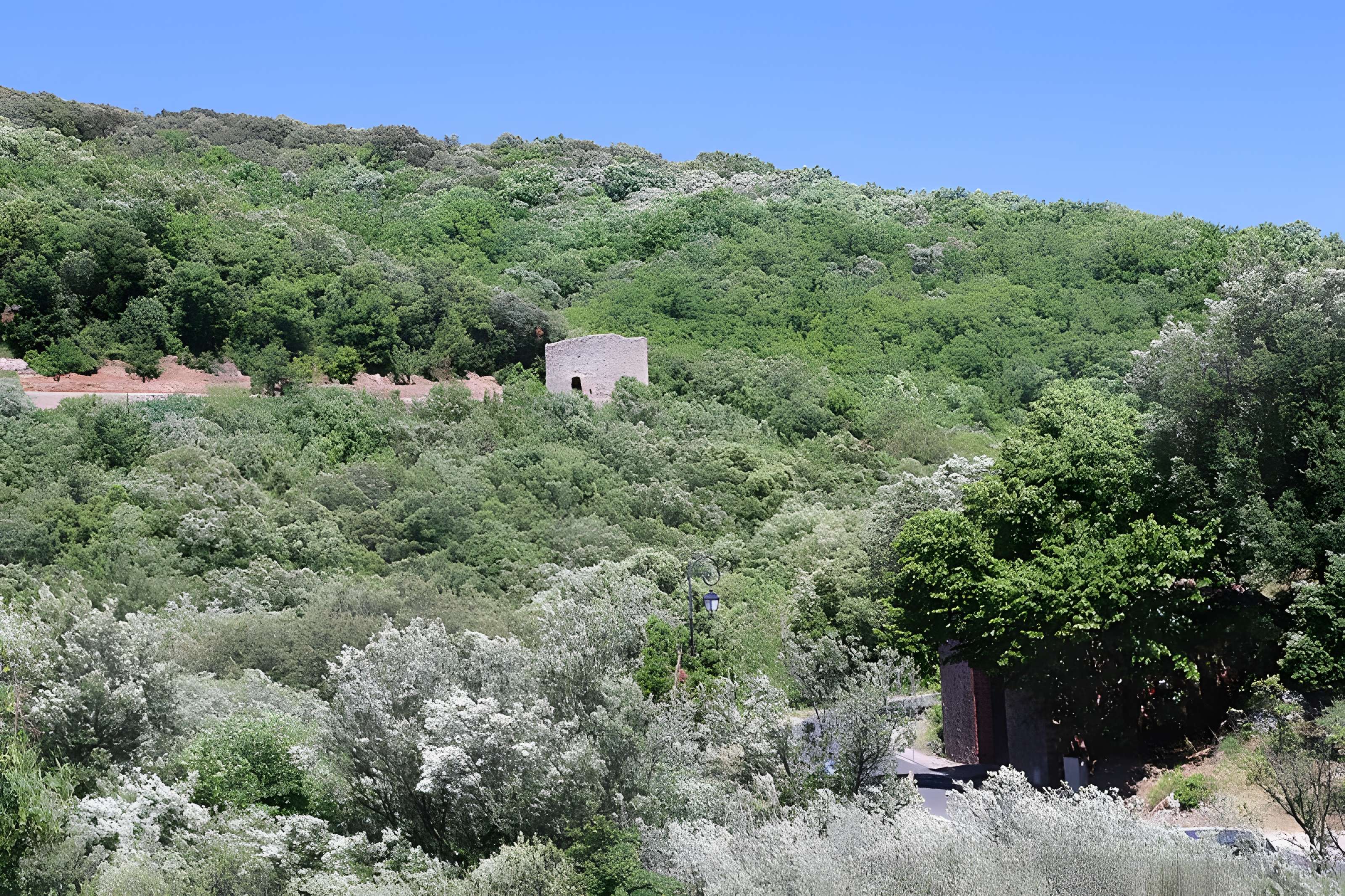 Château de Pézènes-les-Mines