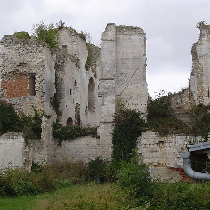 Photo de Château de Picquigny