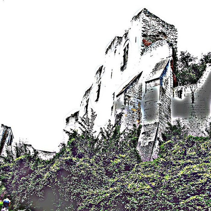 Photo de Château de Picquigny