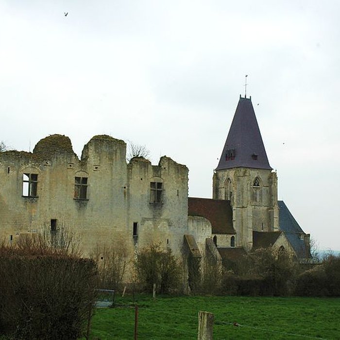 Photo de Château de Picquigny