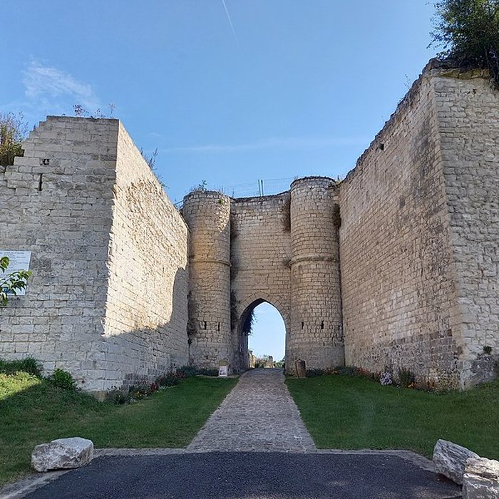 Photo de Château de Picquigny