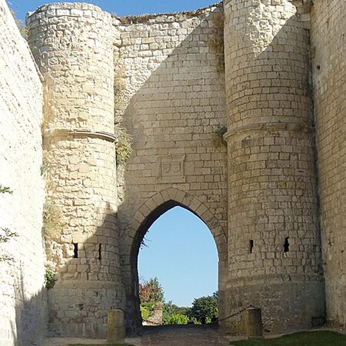 Photo de Château de Picquigny