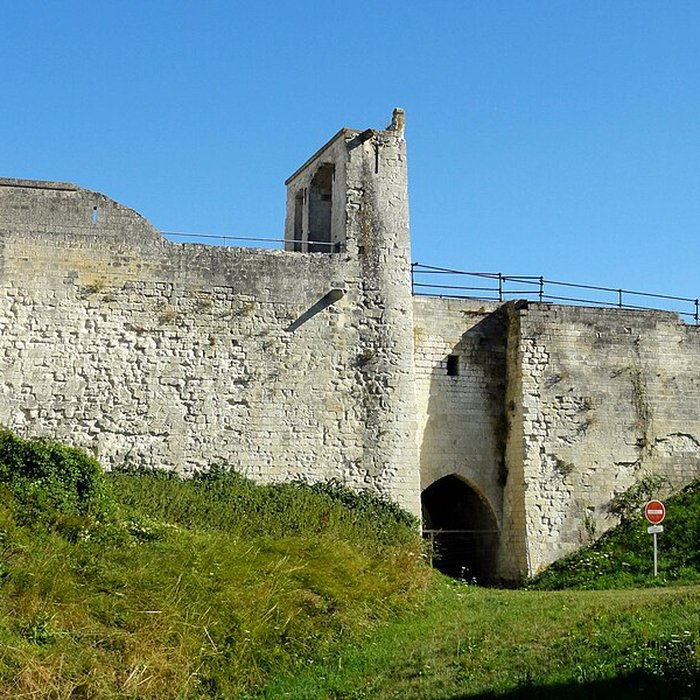 Photo de Château de Picquigny