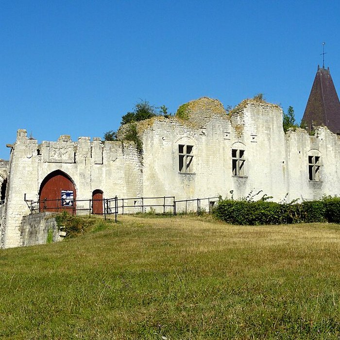Photo de Château de Picquigny