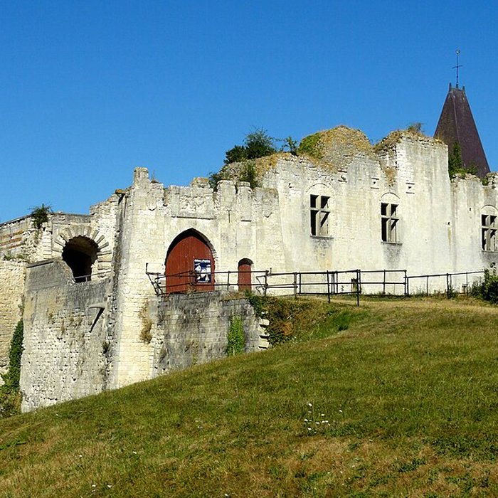 Photo de Château de Picquigny