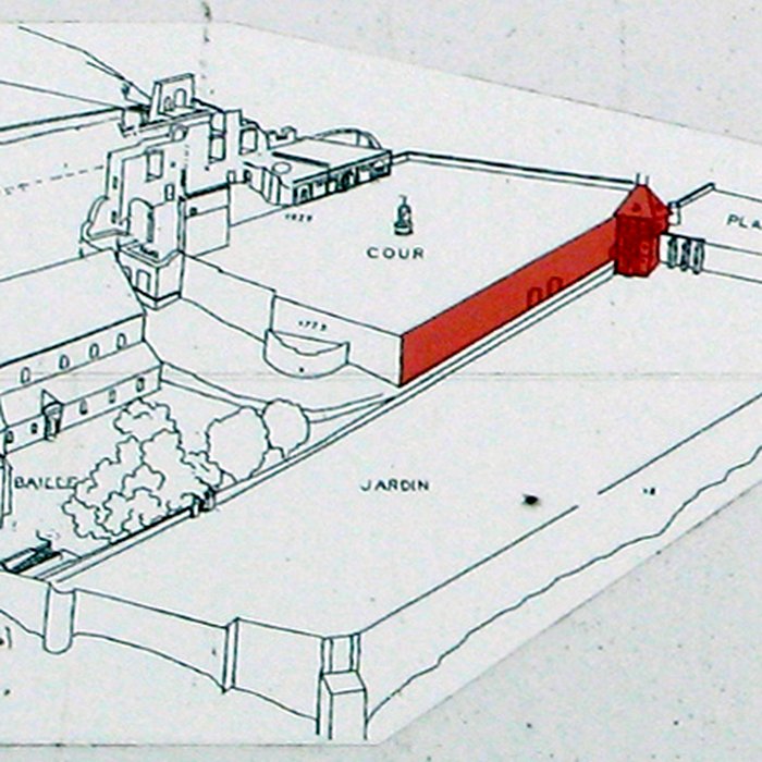 Photo de Château de Picquigny