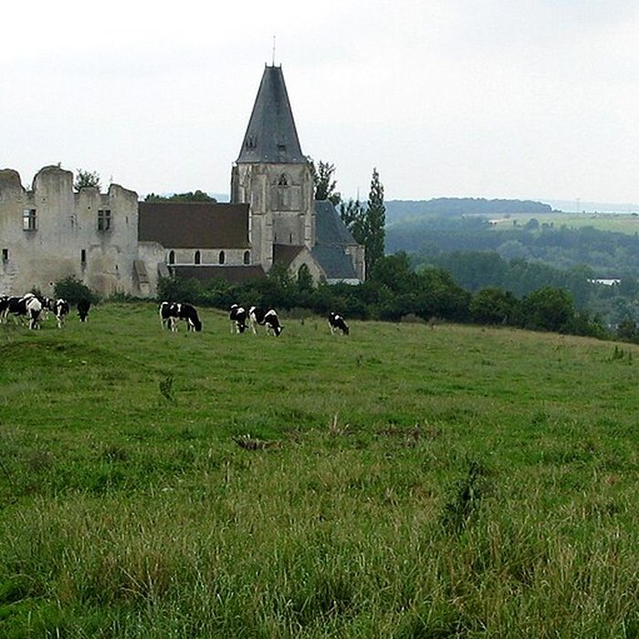 Photo de Château de Picquigny