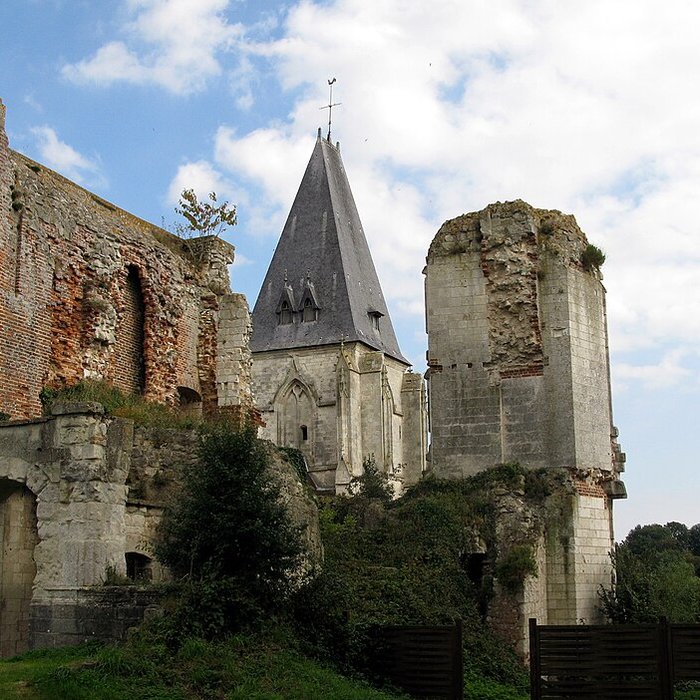 Photo de Château de Picquigny