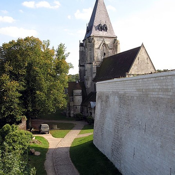 Photo de Château de Picquigny