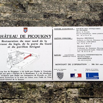 Château de Picquigny