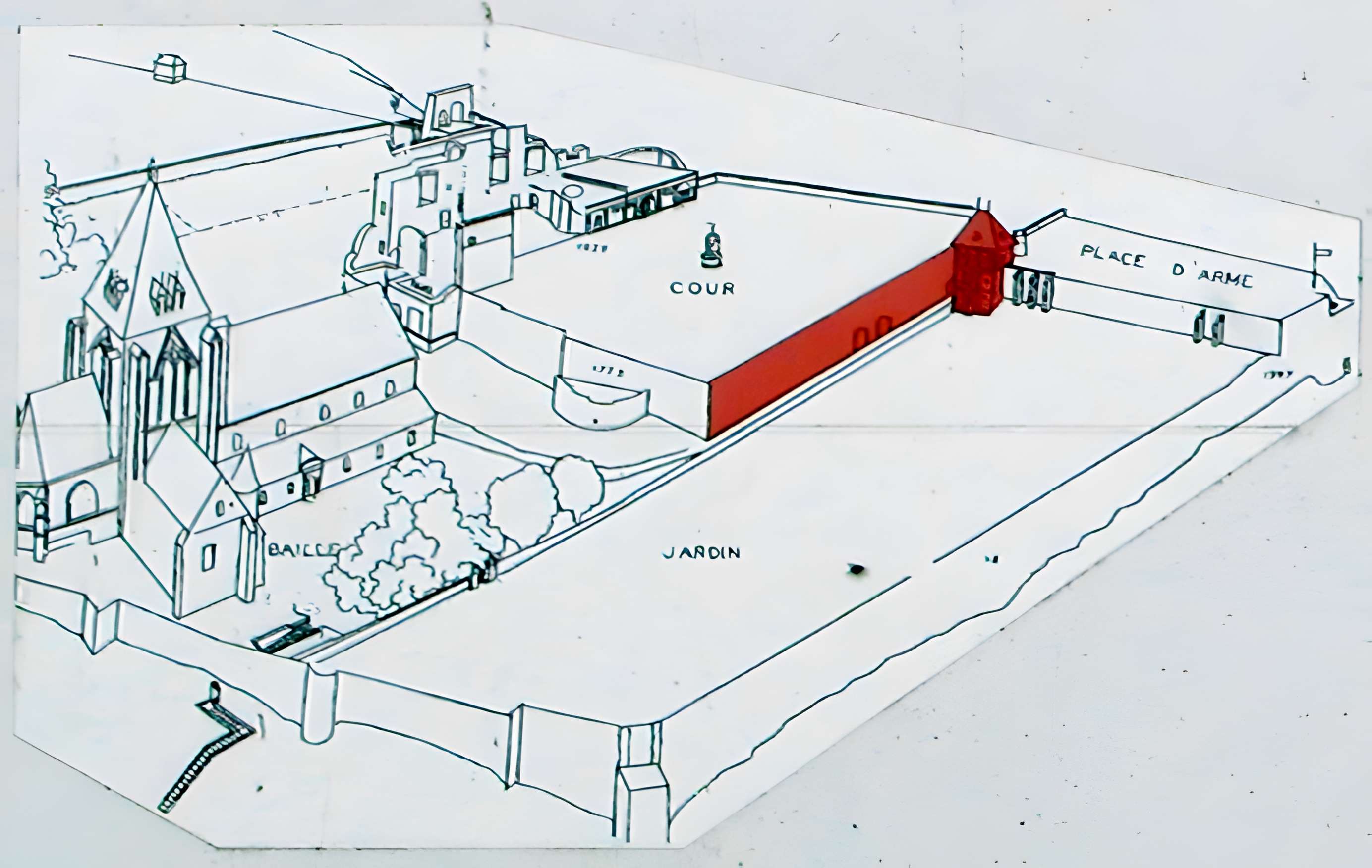 Château de Picquigny