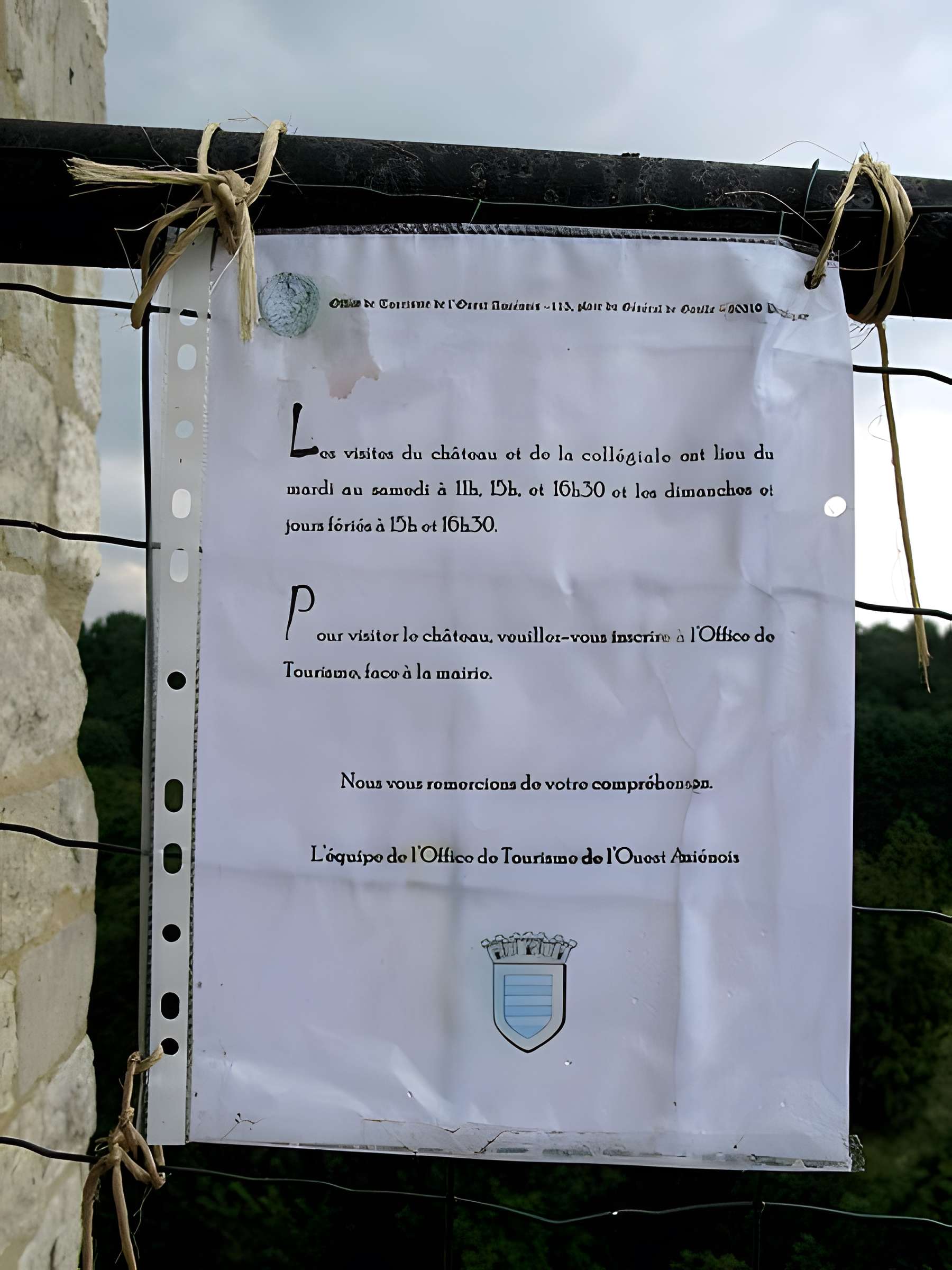 Château de Picquigny