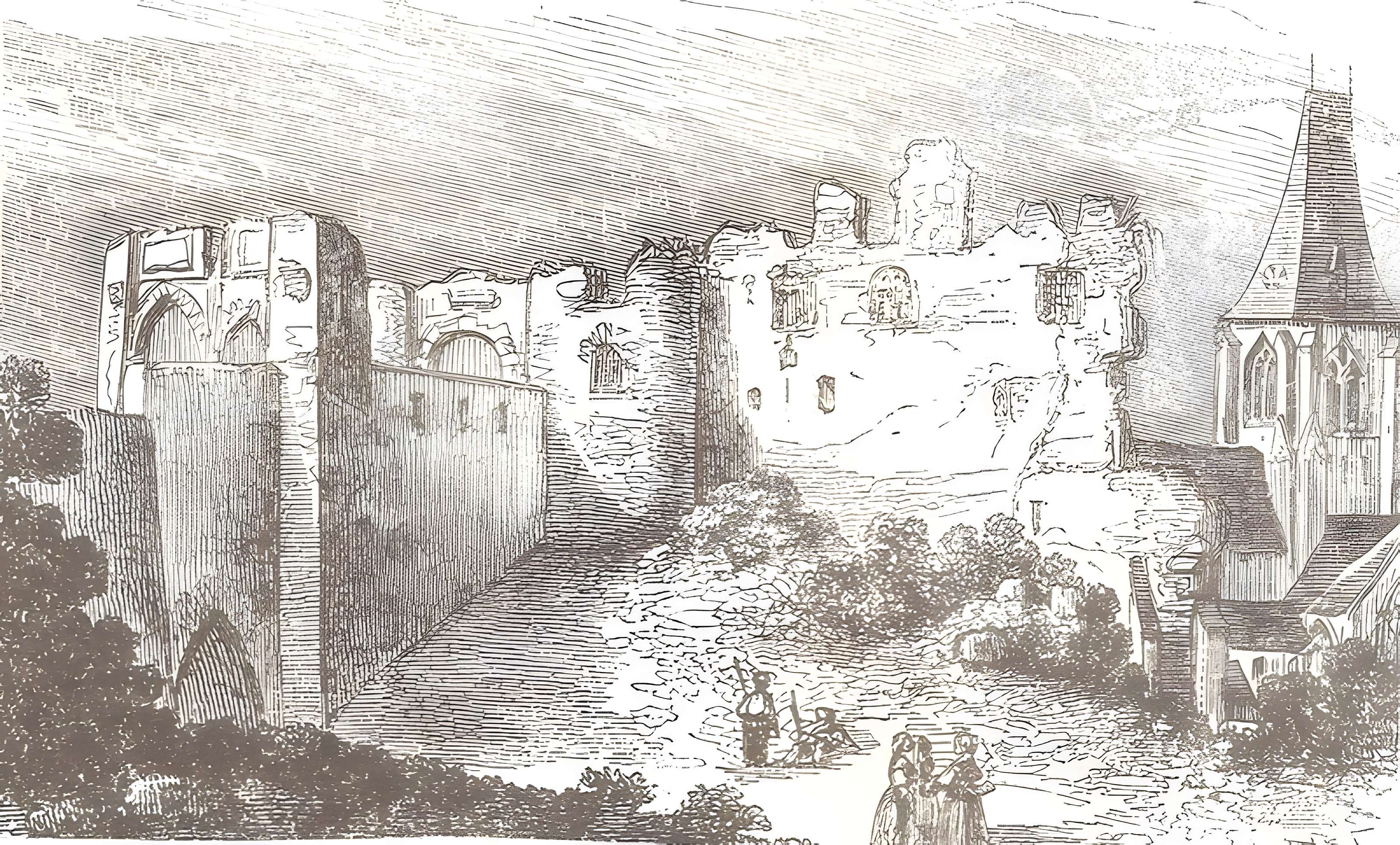 Château de Picquigny