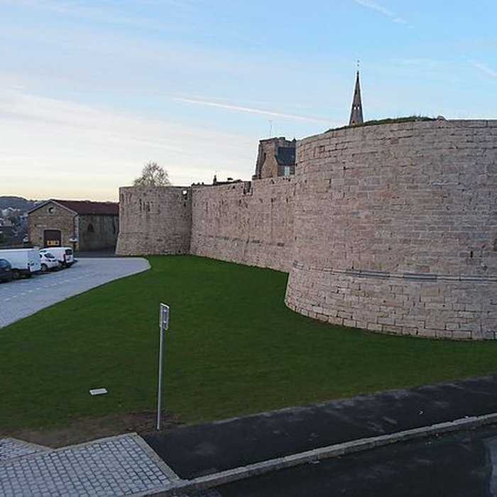 Photo de Château de Pierre II