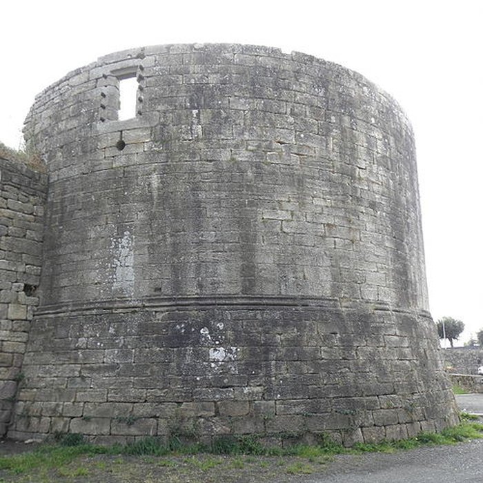 Photo de Château de Pierre II