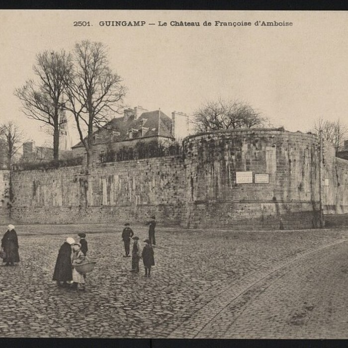 Photo de Château de Pierre II
