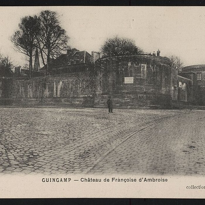 Photo de Château de Pierre II