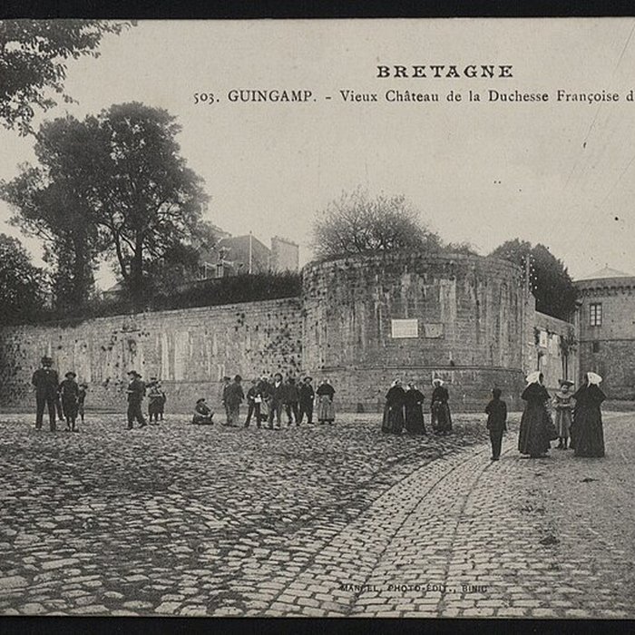 Photo de Château de Pierre II