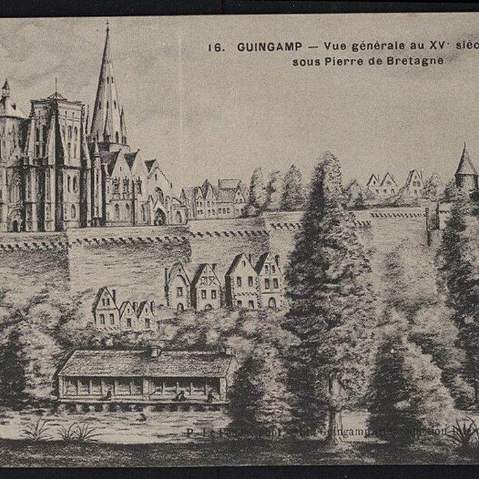 Photo de Château de Pierre II