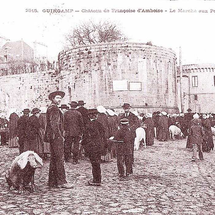 Photo de Château de Pierre II