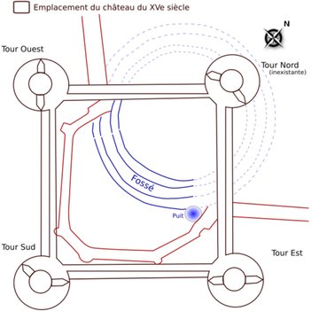 Château de Pierre II