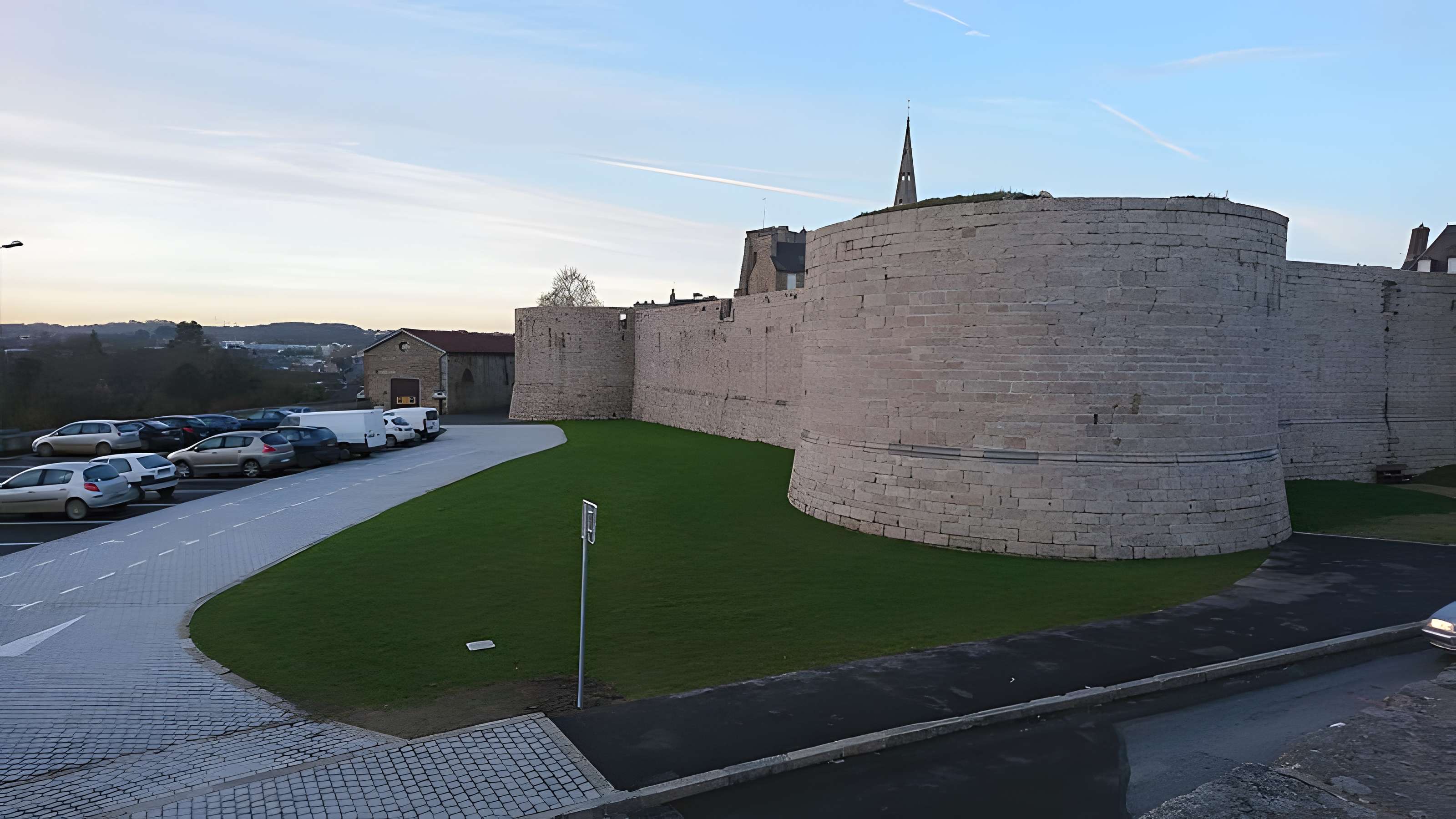 Château de Pierre II